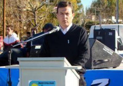 El Municipio trabaja en el desarrollo productivo y en la obra p�blica 