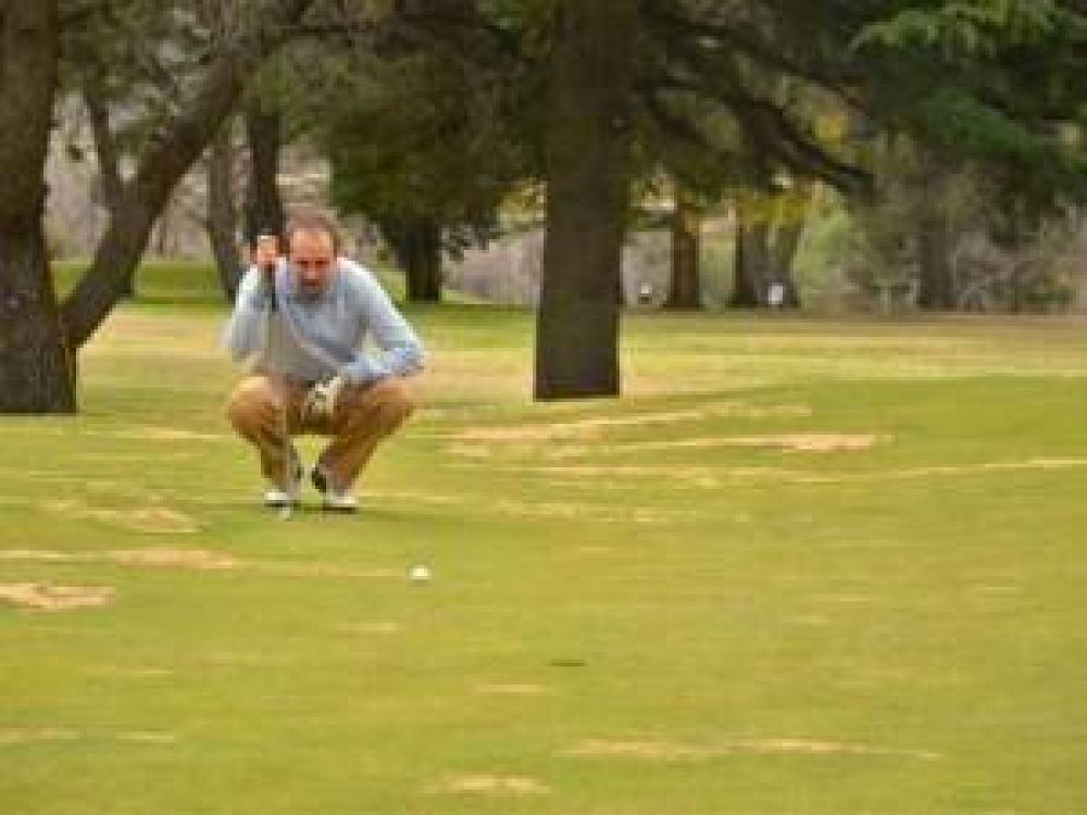Copa Gobernador en el Golf Club San Luis