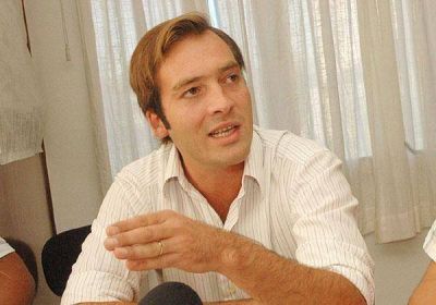  Mart�n Soria llam� a "construir puentes"
