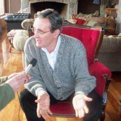  Bautista Mendioroz con C�mara de Turismo de Bariloche