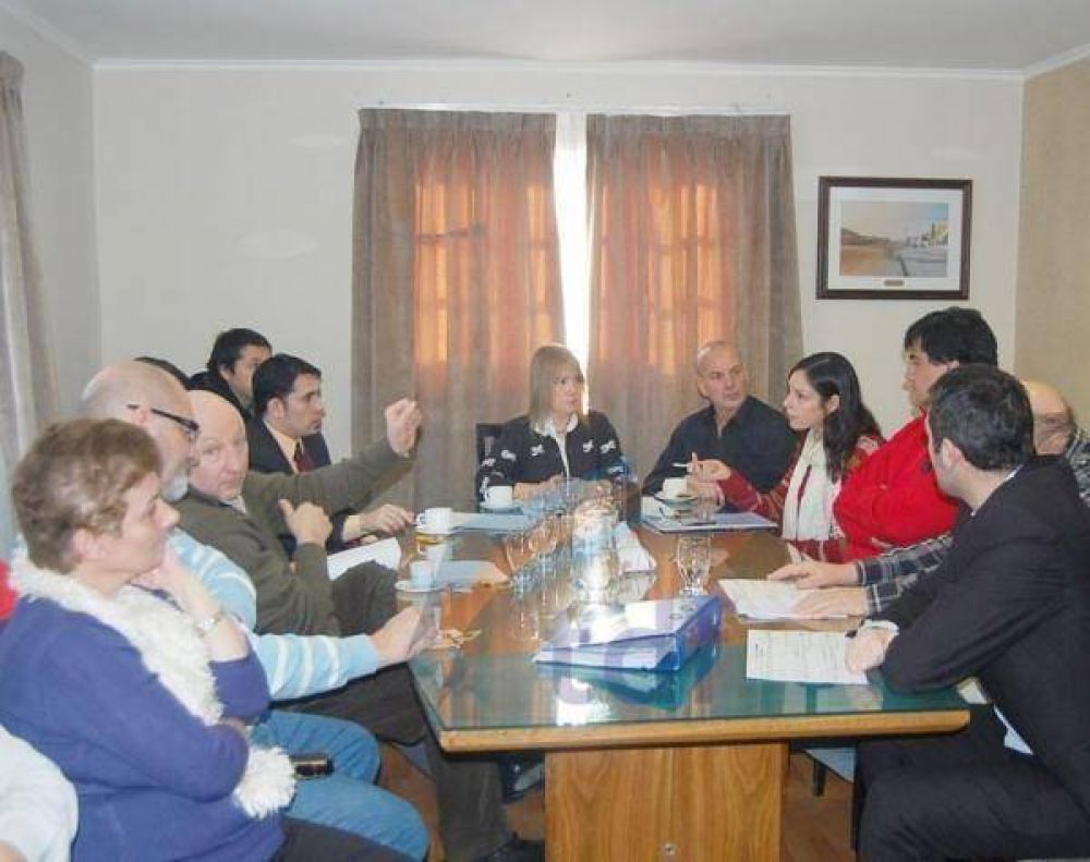Instituciones municipales eval�an una ampliaci�n presupuestaria de hasta 140 millones de pesos