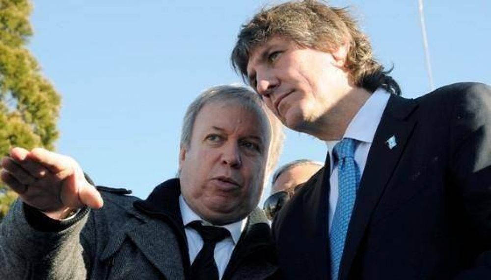 Anuncio de pago de sueldos a jubilados