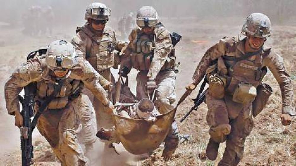 Ya hay 2.000 militares de EE.UU. ca�dos en combate en Afganist�n