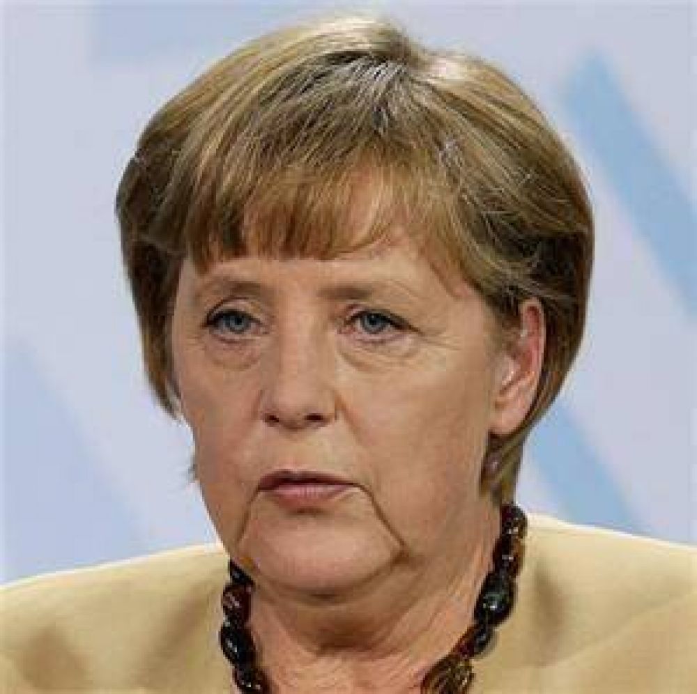 Merkel busca una UE ms integrada