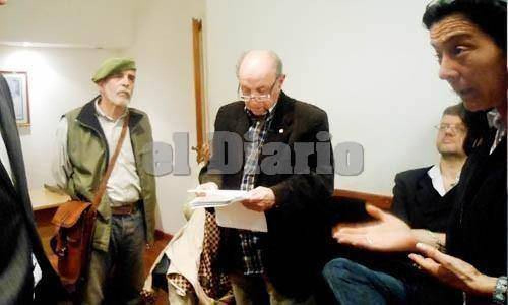 El Municipio reclamar� los patrulleros a trav�s de la v�a judicial