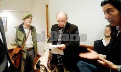 El Municipio reclamar� los patrulleros a trav�s de la v�a judicial