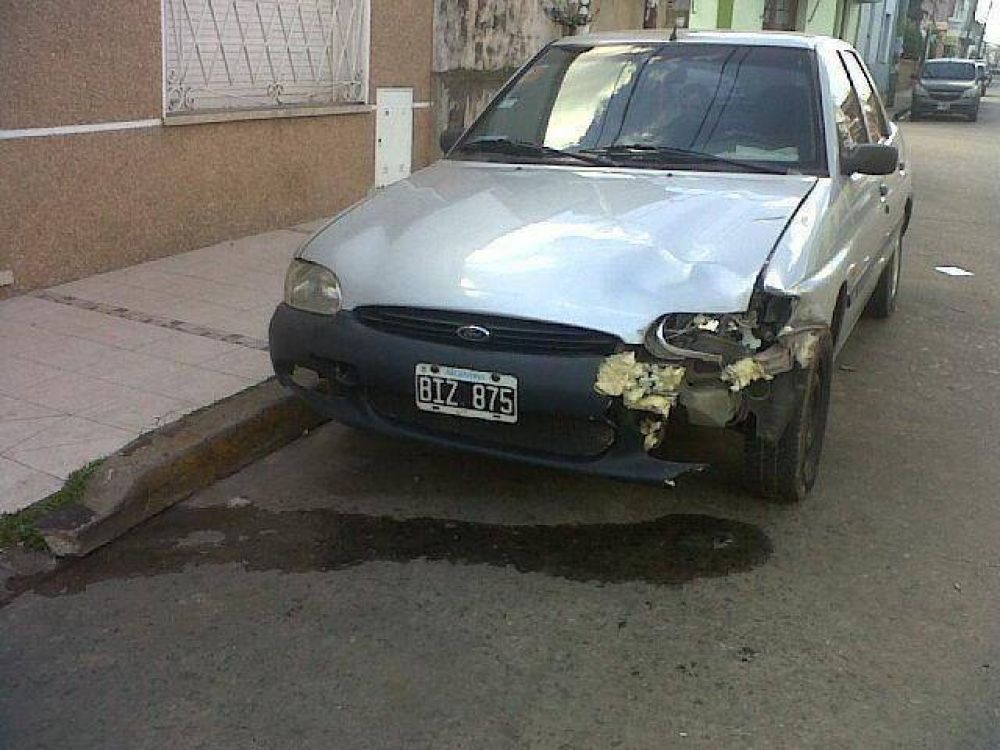 En tr�gico accidente pierde la vida un joven de 22 a�os