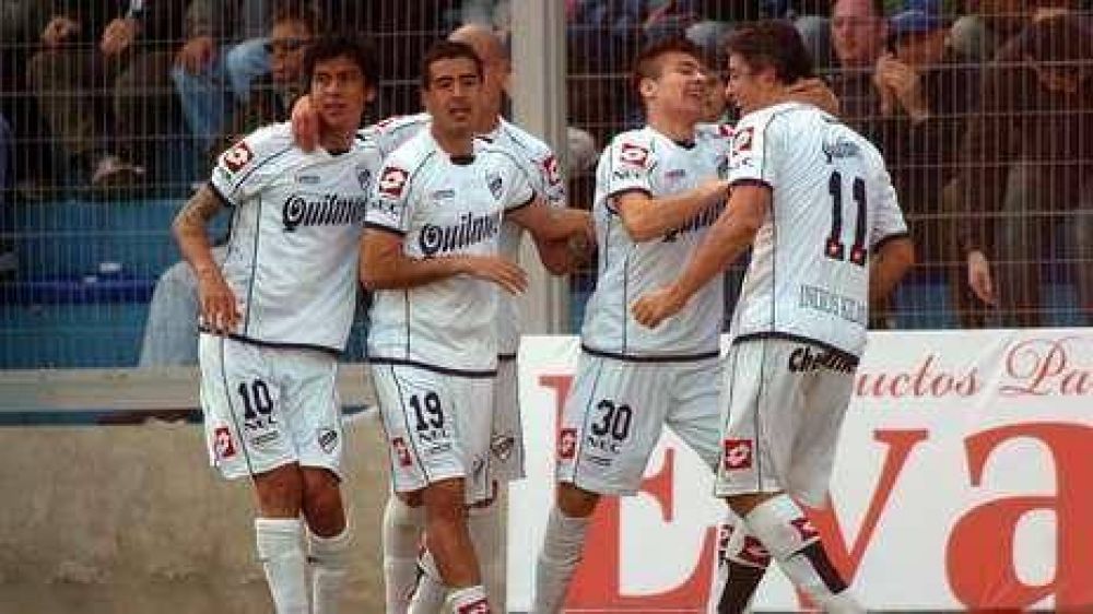 Quilmes empat� ante Rafaela 1 a 1
