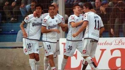 Quilmes empat� ante Rafaela 1 a 1