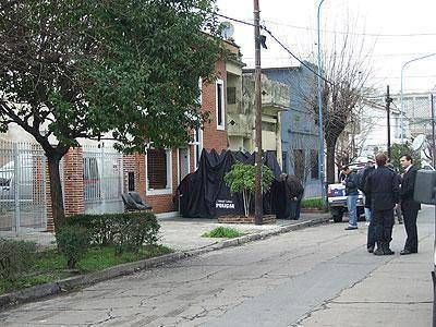 LANUS: Identificaron a los delincuentes que asesinaron a Juan Bautista Gonz�lez 