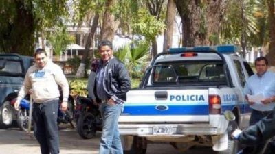 Indagan a R�os