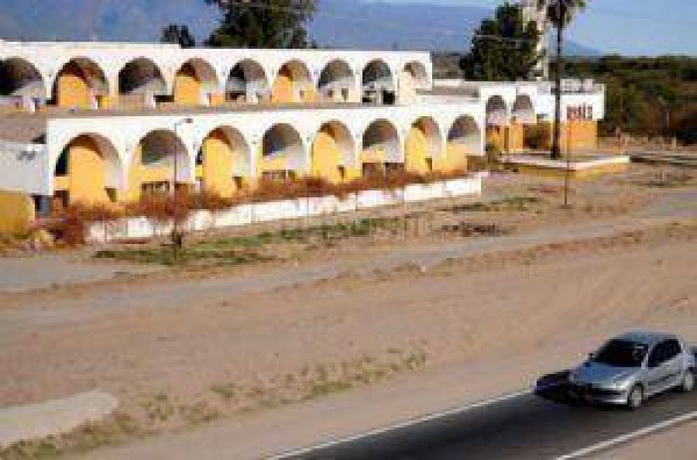 Avanzan los tr�mites para la compra del Hotel Sussex