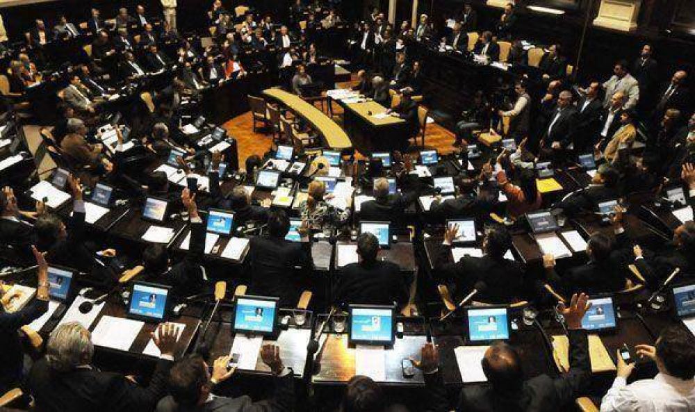 Los proyectos presentados en 2012 por los diputados de la Cuarta Secci�n Electoral