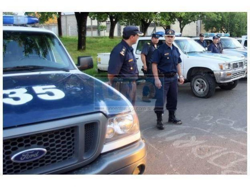 Pelea entre grupos antag�nicos termin� con un herido de bala