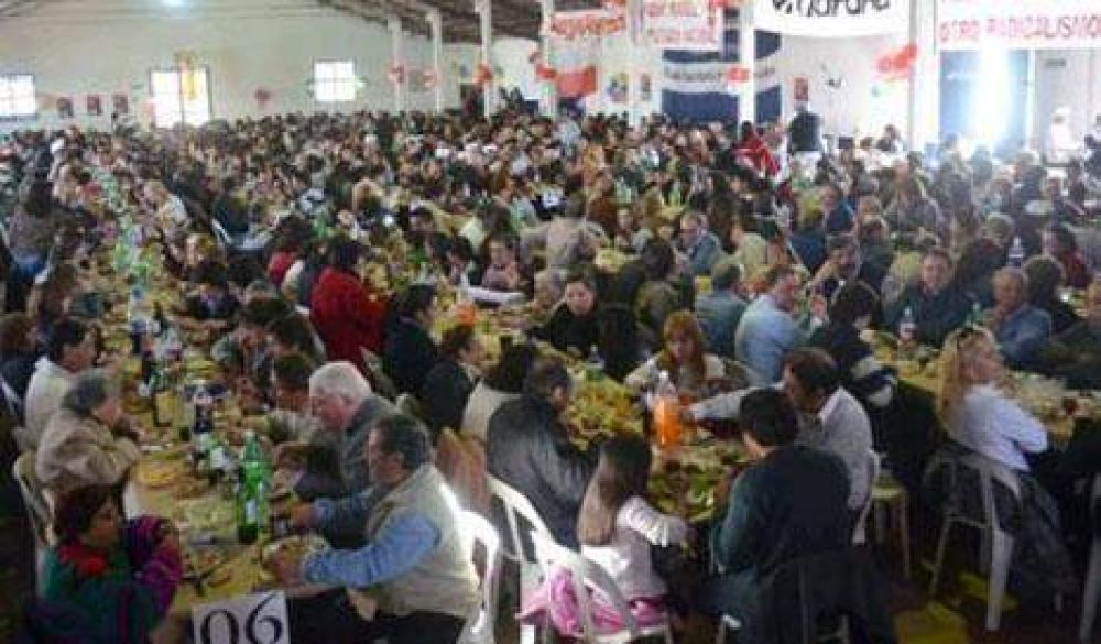 Rogel: "Quiero que el partido radical sea gobierno"