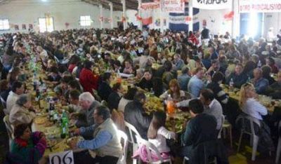 Rogel: "Quiero que el partido radical sea gobierno"