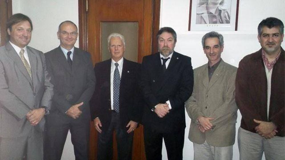 Paran�: la UTN moderniza el HCD y evitar� proyectos superpuestos