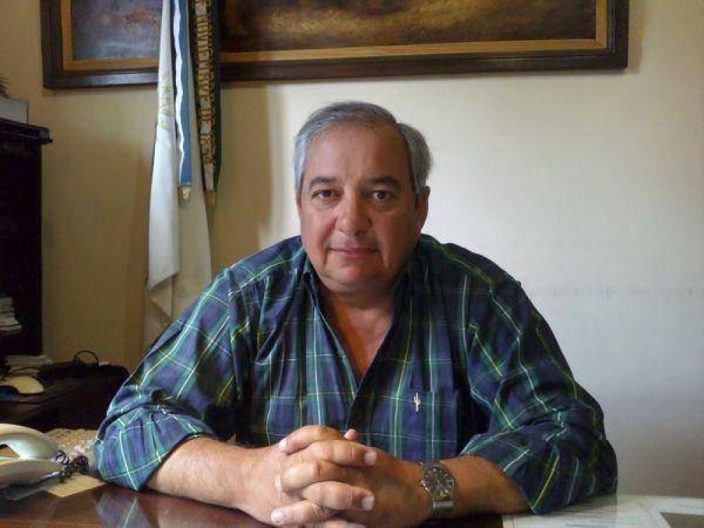 Jorge Noceti asegur� que a mediados de setiembre �lo m�s probable es que asuma la banca�