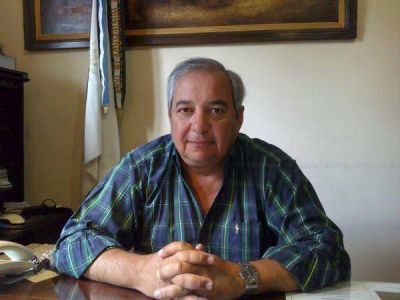 Jorge Noceti asegur� que a mediados de setiembre �lo m�s probable es que asuma la banca�