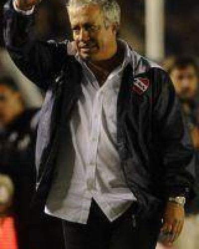 Gallego prepara su desembarco en Independiente