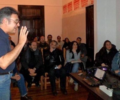 I-GEN inaugur� espacio con una disertaci�n sobre el transporte