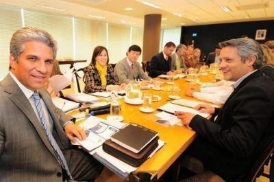 Poggi coordinar� la reuni�n de ministros de este lunes