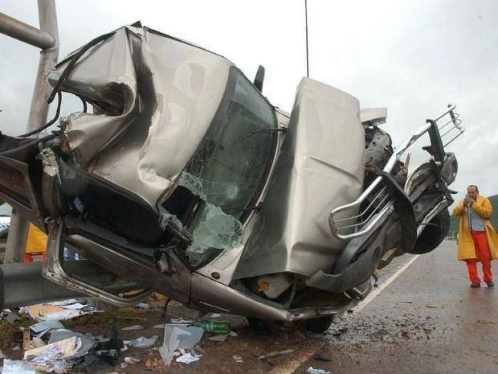 La irresponsabilidad, principal causa de los accidentes en el interior