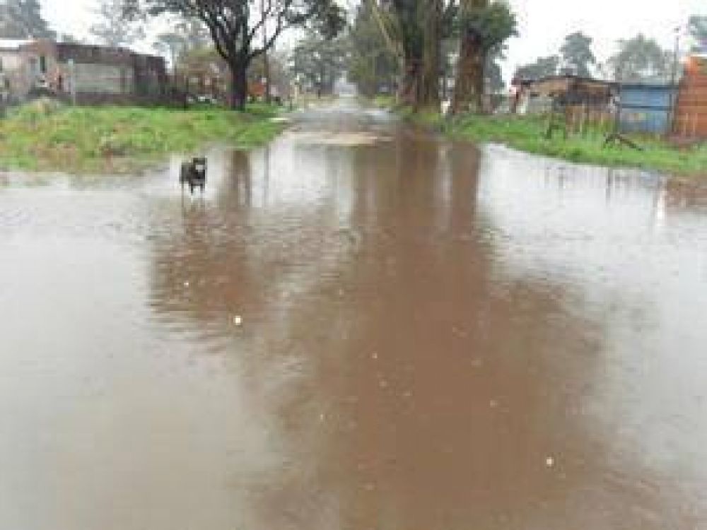 La ciudad vuelve a la normalidad tras el temporal de lluvia
