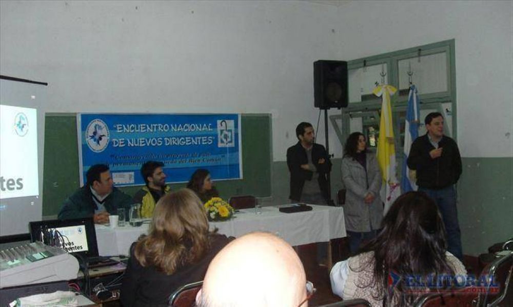 La Iglesia insta a los j�venes a sumarse a la participaci�n pol�tica