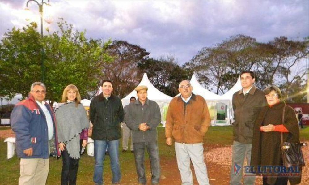 Justa del saber, charlas y juras en la 80� exposici�n del campo