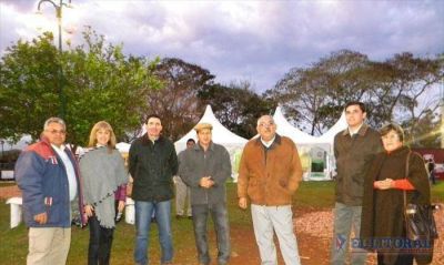 Justa del saber, charlas y juras en la 80� exposici�n del campo