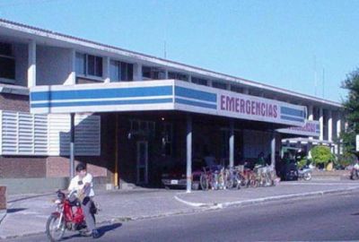 Casi 40 v�ctimas viales ingresan al Escuela cada fin de semana