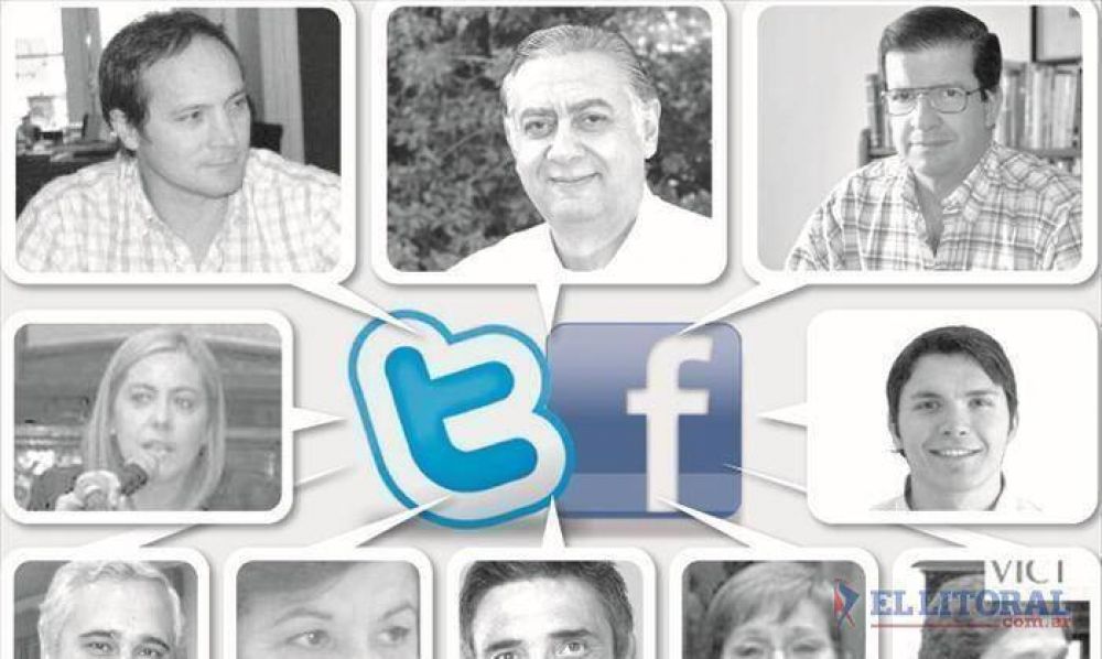 Pol�tica correntina 2.0: la campa�a 2013 se afianza en las redes sociales