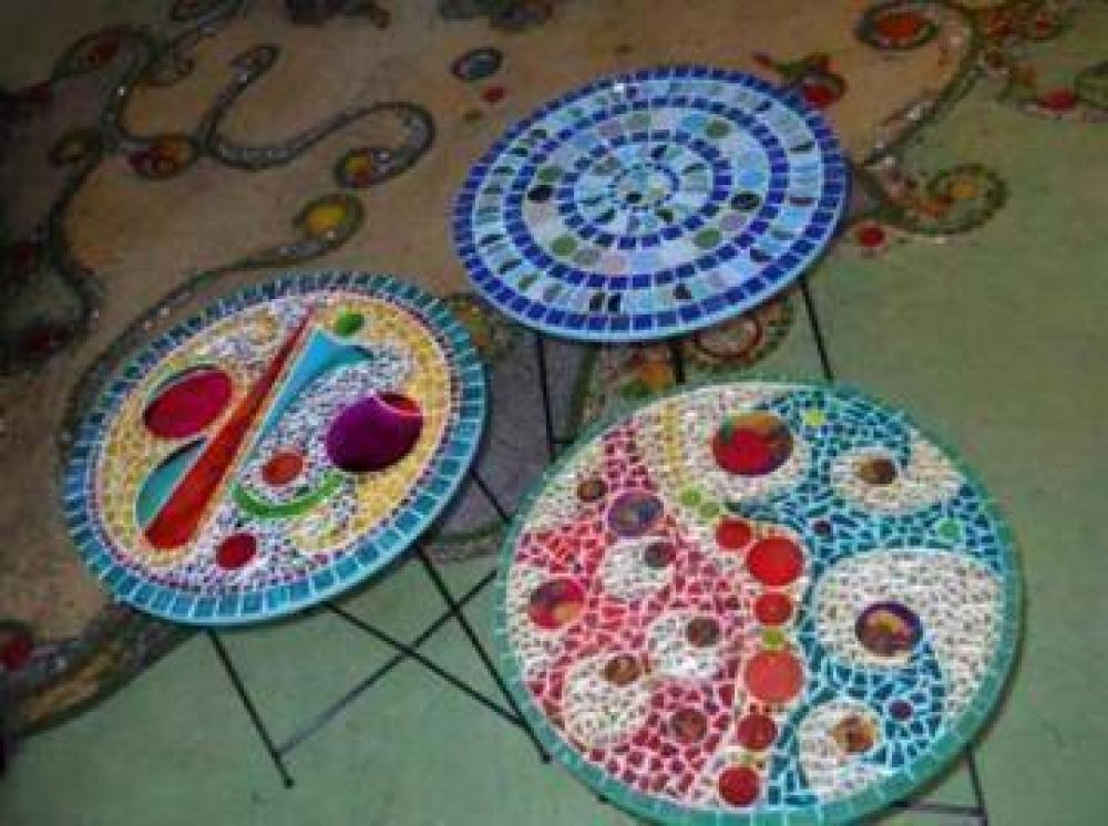 Seminario de Mosaiquismo organizado por "Bohemia"