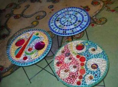Seminario de Mosaiquismo organizado por "Bohemia"