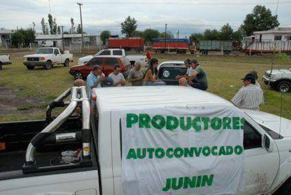 Los productores preparan dos nuevas marchas