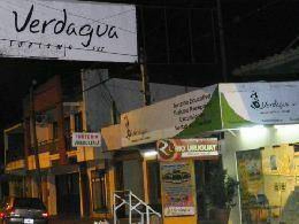 Robaron $100.000 en una agencia de viajes ubicada a media cuadra de la seccional primera