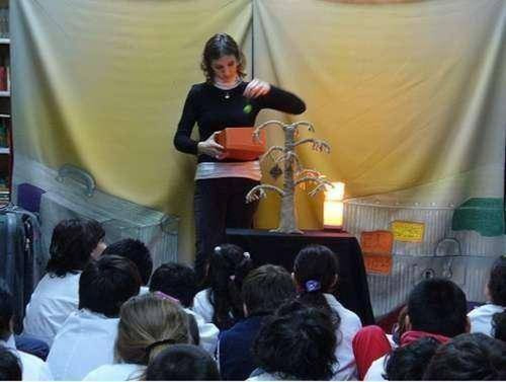 Comienzan, en Azul, las actividades del Museo Nacional de Bellas Artes