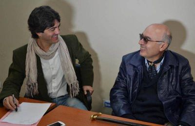 Gorosito y L�pez Mancinelli acordaron acciones en com�n