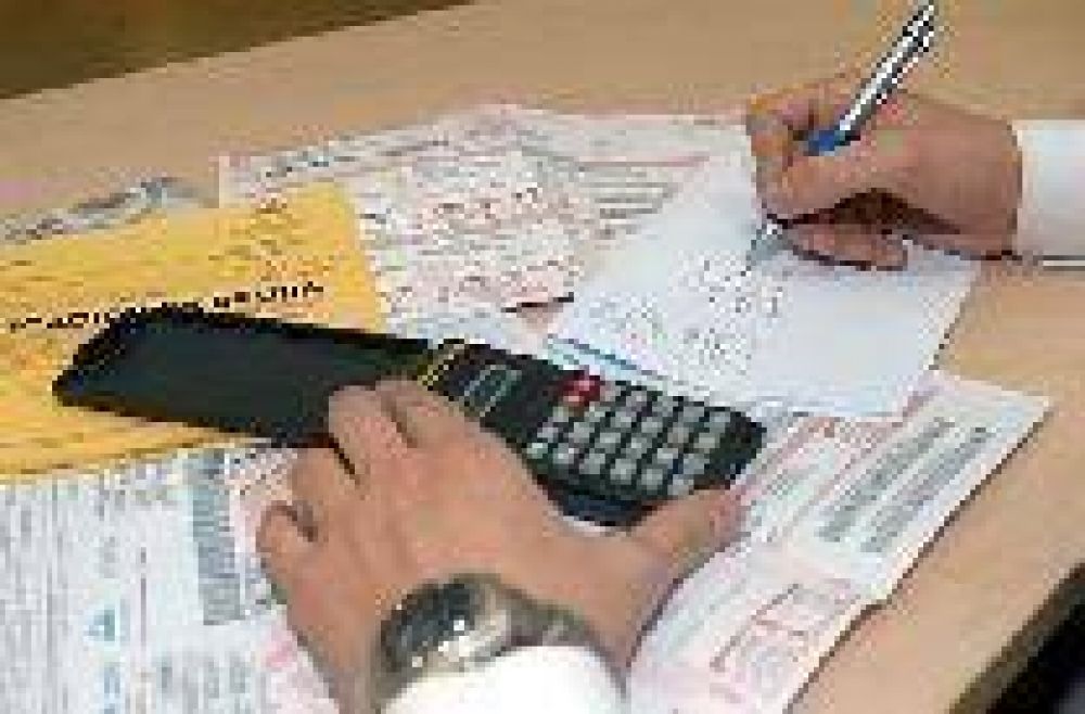 Cada cordob�s pag� $ 6.777 de impuestos nacionales en 2008