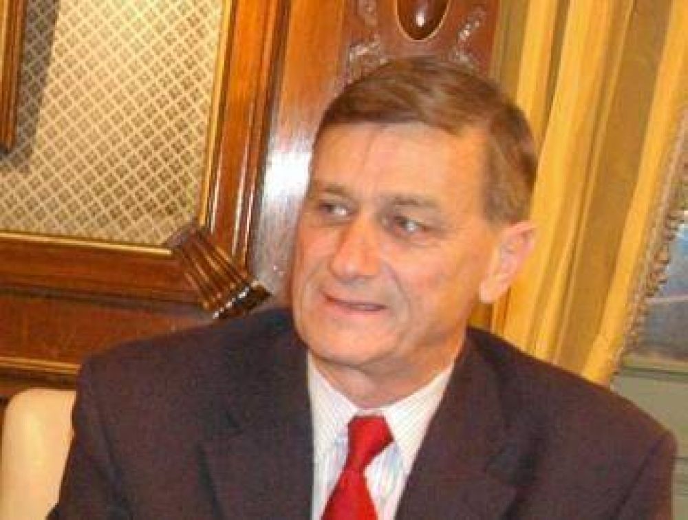 Binner no quiere saber nada con "CFK 2015"