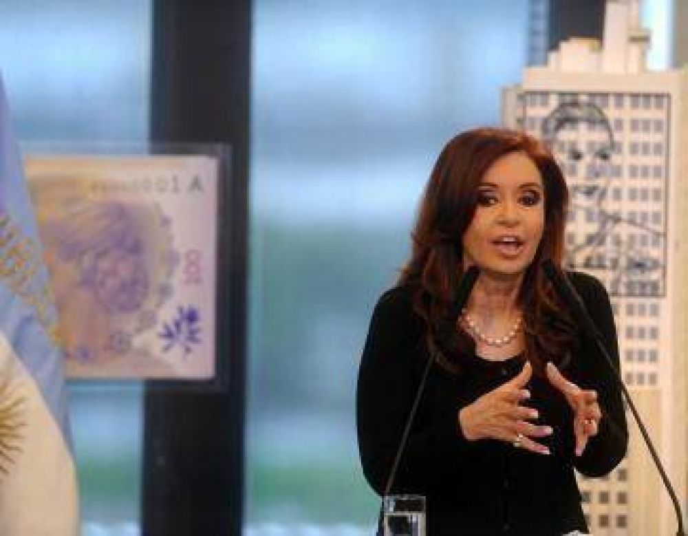 Los n�meros vuelven a darle la espalda a CFK