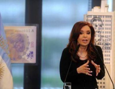 Los n�meros vuelven a darle la espalda a CFK