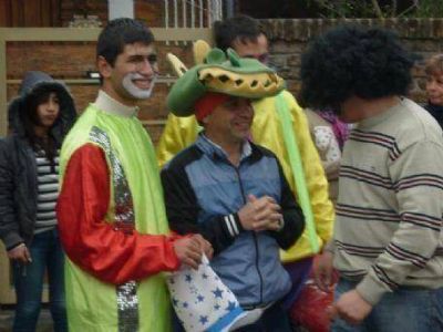 Gustavo Luzardo: �El peaje es caro teniendo en cuenta la cantidad de baches que hay�