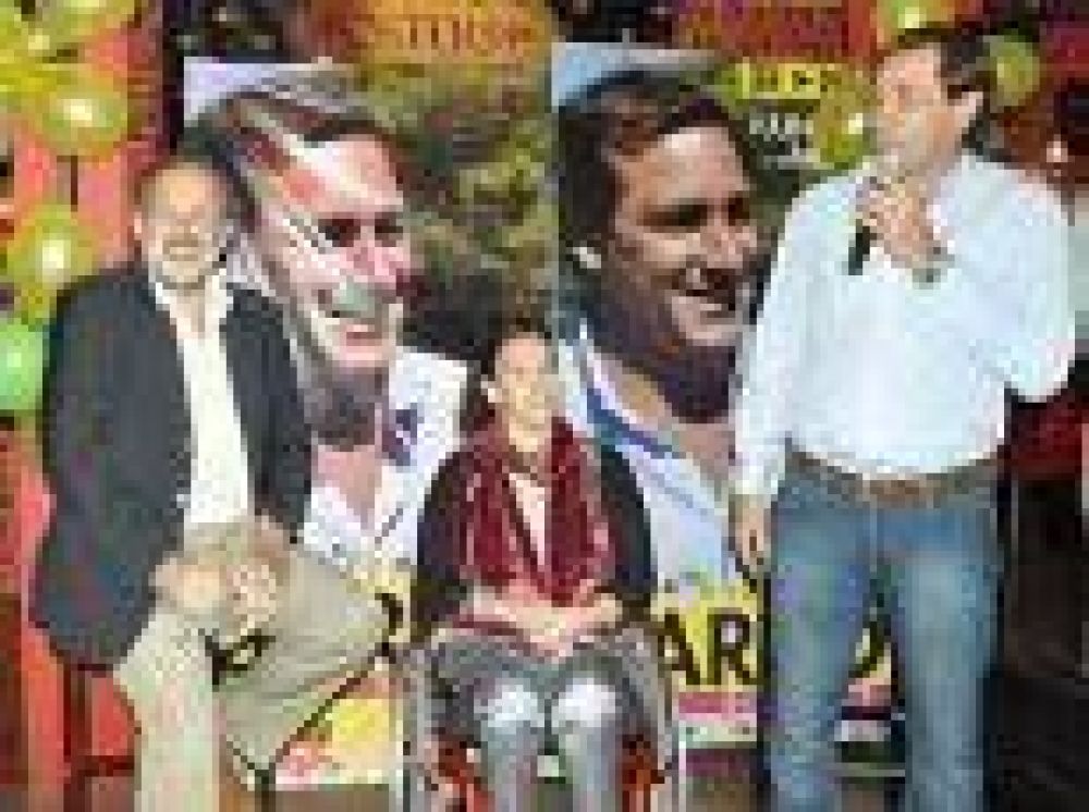Gabriela Michetti visita La Plata y brinda una charla en la UNLP