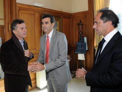 Randazzo convoc� a Ciudad y a Provincia para formalizar la Agencia de Transporte