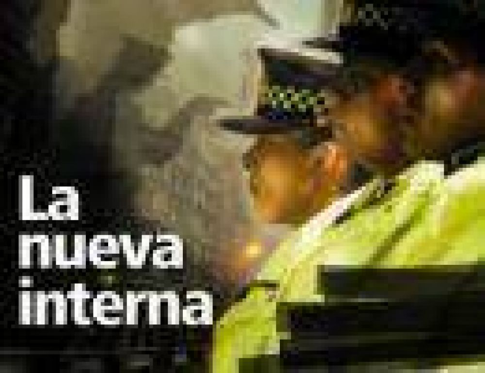 La guerra de los capos de la PM