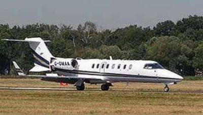 Urtubey no llam� a licitaci�n y compr� en forma directa el costoso avi�n Learjet 45.