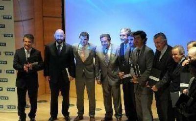 YPF present� plan exploratorio