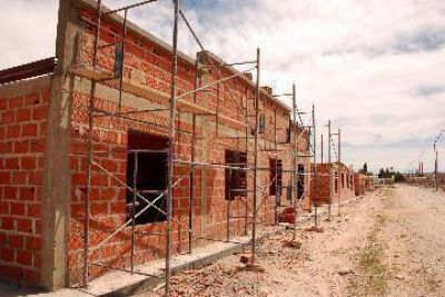 La obra p�blica, 26% abajo en el primer semestre